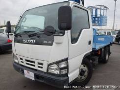 Aichi SH105. Автовышка Isuzu Elf Truck, 4 800 куб. см., 10,00 м. Под заказ