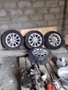 BADX D.O.S. Deep Hardes. x15", 4x100 ����