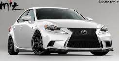 Обвес кузова аэродинамический. Lexus IS250, GSE30, GSE31 Lexus IS350, GSE30, GSE31 Lexus IS200t, ASE30. Под заказ
