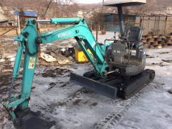 Kobelco SK20SR. Продам экскаватор, 1 330 куб. см., 0,15 куб. м.