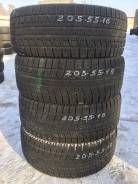 Bridgestone Blizzak Revo2. Зимние, 2012 год, износ: 10%, 4 шт
