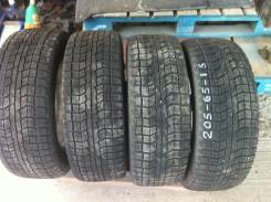 Falken Espia EP-01. Зимние, без шипов, 2001 год, износ: 10%, 4 шт