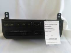 Блок управления климат-контролем TOYOTA 886502b160