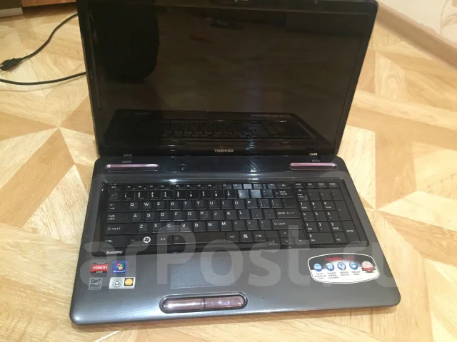 Toshiba Satellite L675D. 17.3", ��� 3072 ��, ���� 500���, WiFi: 1, ����������� �� 2��. ����