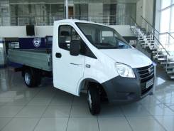 ГАЗ Газель Next. ГАЗель NEXT, 2 800 куб. см., 1 500 кг.