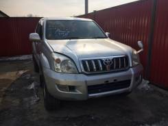 Toyota Land Cruiser Prado. RZJ120, 3RZ