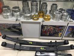Проставка под кузов. Toyota: Land Cruiser, Hilux Pick Up, Land Cruiser Prado, FJ Cruiser, Tacoma