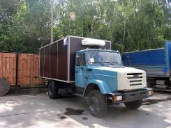 Рефрижератор. Foton