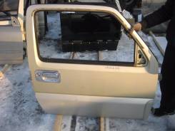 Дверь боковая. Suzuki Jimny, JB33W, JB43W Suzuki Jimny Wide, JB33W, JB43W Двигатели: G13B, M13A