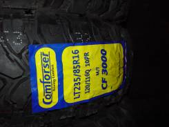 Comforser CF3000. Грязь MT, 2016 год, без износа, 4 шт