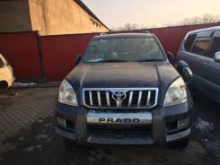 Toyota Land Cruiser Prado. RZJ120, 3RZ