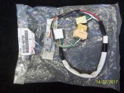 Проводка противотуманных фар. Toyota Land Cruiser, HDJ101, FZJ100, FZJ105, HDJ100, HZJ105, UZJ100 Двигатели: 1HZ, 1HDT, 1FZFE, 2UZFE, 1HDFTE