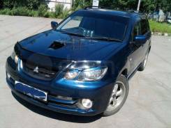 Накладка на фару. Mitsubishi Airtrek. Под заказ