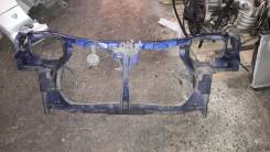 Рамка радиатора. Nissan Bluebird Sylphy, FG10, QG10, QNG10, TG10 Nissan Almera, N16, N16E Nissan Sunny, B15, FB15, FNB15, JB15, QB15, SB15 Двигатели...