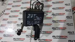 Блок abs. Toyota Allion, ZZT240 Toyota Premio, ZZT240 Двигатель 1ZZFE
