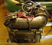 Мотор на гидроцикл Yamaha 800сс