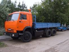 Камаз 53215. Бортовой грузовик КамАЗ 53215, 10 850 куб. см., 10 000 кг.