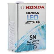 Honda. Вязкость 0W20, синтетическое