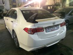 Спойлер. Honda Accord
