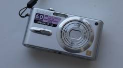 Panasonic Lumix DMC-FX90. 6 - 6.9 Мп, зум: 4х