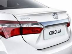 Спойлер. Toyota Corolla. Под заказ