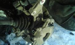 Кулак поворотный. Opel Astra