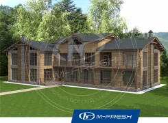 M-fresh Sunny Townhouse. ����� 500 ��. �., 2 �����, 10 ������, ������ ����