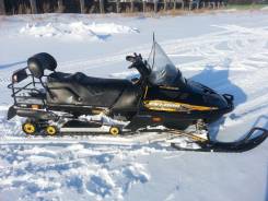 BRP Ski-Doo Skandic SUV 600. исправен, есть птс, с пробегом