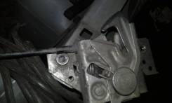 Замок капота. Ford Fusion