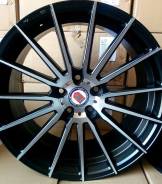 HRE. 7.5x17, 5x114.30, ET40, ЦО 73,1 мм.