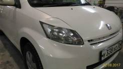 Накладка на фару. Toyota Passo, QNC10, KGC15, KGC10. Под заказ