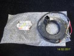 Электропроводка. Toyota Camry, VCV10, SXV10 Двигатели: 3VZFE, 5SFE