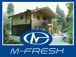 M-fresh Compact (���� ���� �� ������� � ���� ������ ����! ). 100-200 ��. �., 1 ����, 3 �������, ��������������� ����