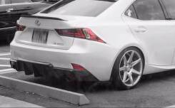 Обвес кузова аэродинамический. Lexus IS350, GSE30, GSE31 Lexus IS250, GSE30, GSE31 Lexus IS200t, ASE30. Под заказ