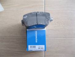 Колодка тормозная. Renault Kangoo Renault Logan Renault Duster Renault Clio Nissan Micra, K12, K12E Nissan Note, E11, E11E