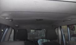Обшивка потолка. Ford Fusion