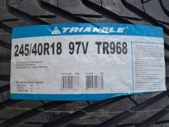 Triangle Group TR968. Летние, 2016 год, без износа, 4 шт