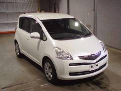 Toyota Ractis. SCP100