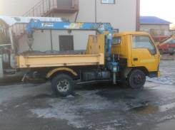 Mitsubishi Fuso Canter. Mitsubishi Canter