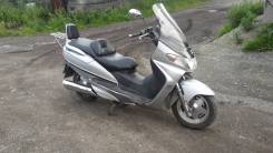 Suzuki Skywave 400. 400 куб. см., исправен, птс, с пробегом
