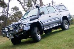 Шноркель. Toyota Hilux Двигатели: 4Y, 3Y, 2L