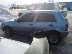 Toyota Starlet. EP95, 4EFE