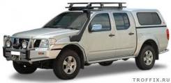 Шноркель. Nissan Pathfinder, R51M, R51 Nissan Navara, D40 Двигатель YD25DDTI