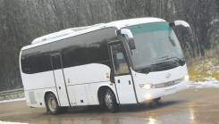 Higer KLQ6928Q. Туристический автобус Higer KLQ 6826Q (Евро 5), 29 мест, 29 мест