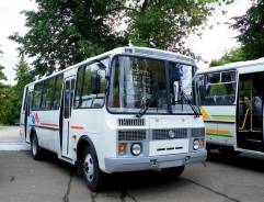 ПАЗ 4234. -05 (класс 2) дв. Cummins, 30 мест
