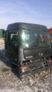 Кабина. Hino