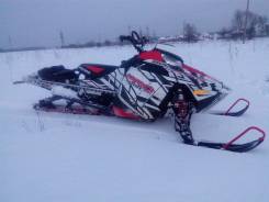 Polaris PRO-RMK 800 155 LE. исправен, есть птс, с пробегом