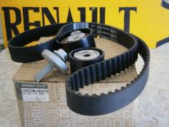 Натяжной ролик ремня ГРМ. Renault: Laguna, Modus, Duster, Megane, Scenic, Clio, Fluence, Kangoo, Logan Лада Ларгус Двигатели: K4M, K4J