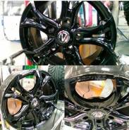 Dizzard. 8.0x18", 5x150.00, ET50, ЦО 110,1 мм.