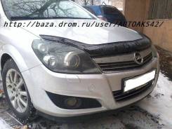 Дефлектор капота. Opel Astra. Под заказ